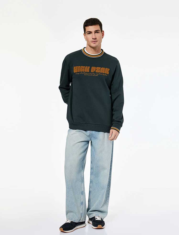 سویشرت مردانه کوتون Koton کد 6WAM70026MK