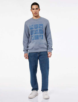 سویشرت مردانه کوتون Koton کد 6WAM70044MK