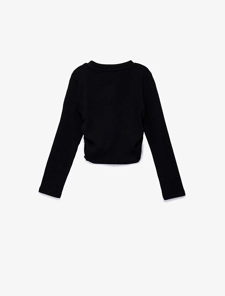 تی شرت دخترانه کوتون Koton کد 6WKG10513AK