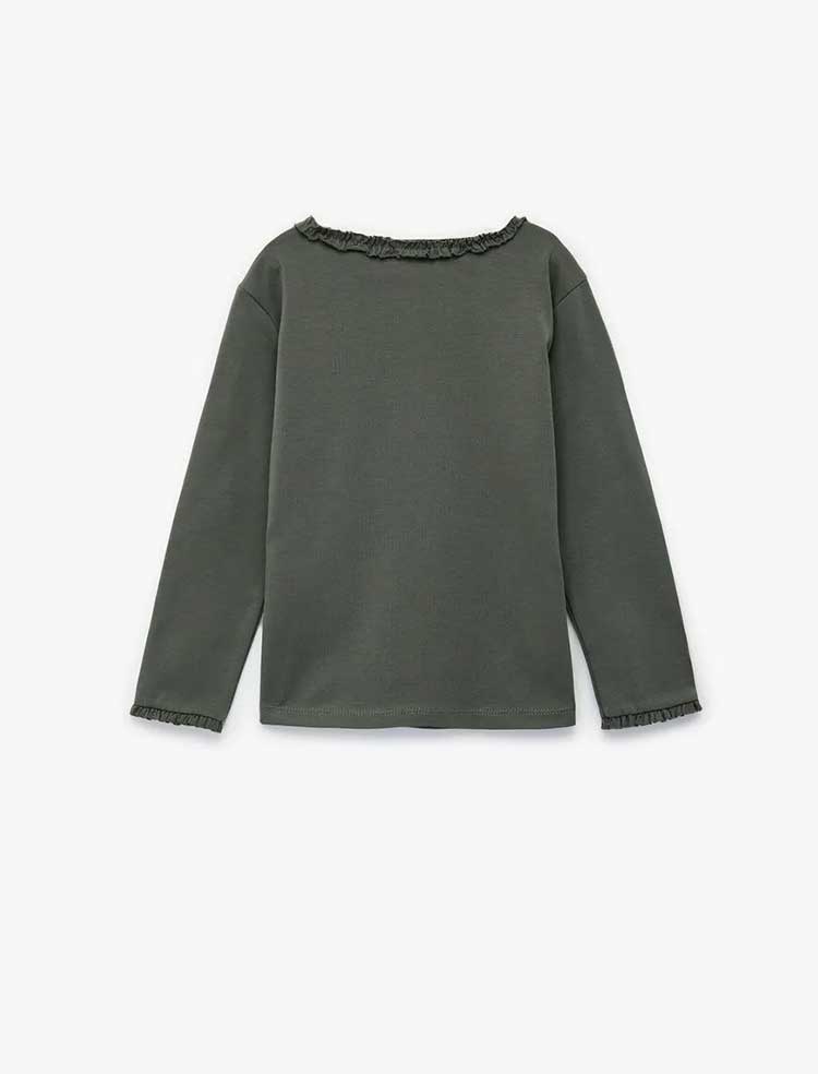 تی شرت  نوزاد دختر کوتون Koton کد 6WMG10187AK