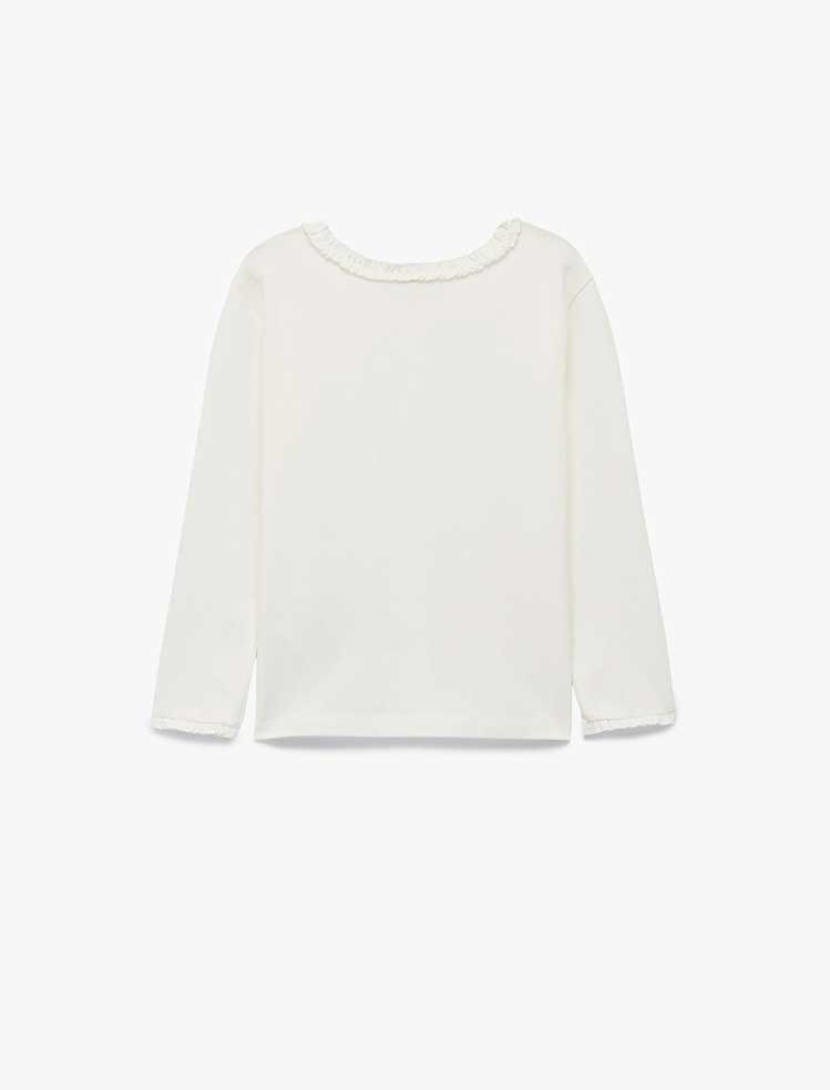 تی شرت  نوزاد دختر کوتون Koton کد 6WMG10187AK