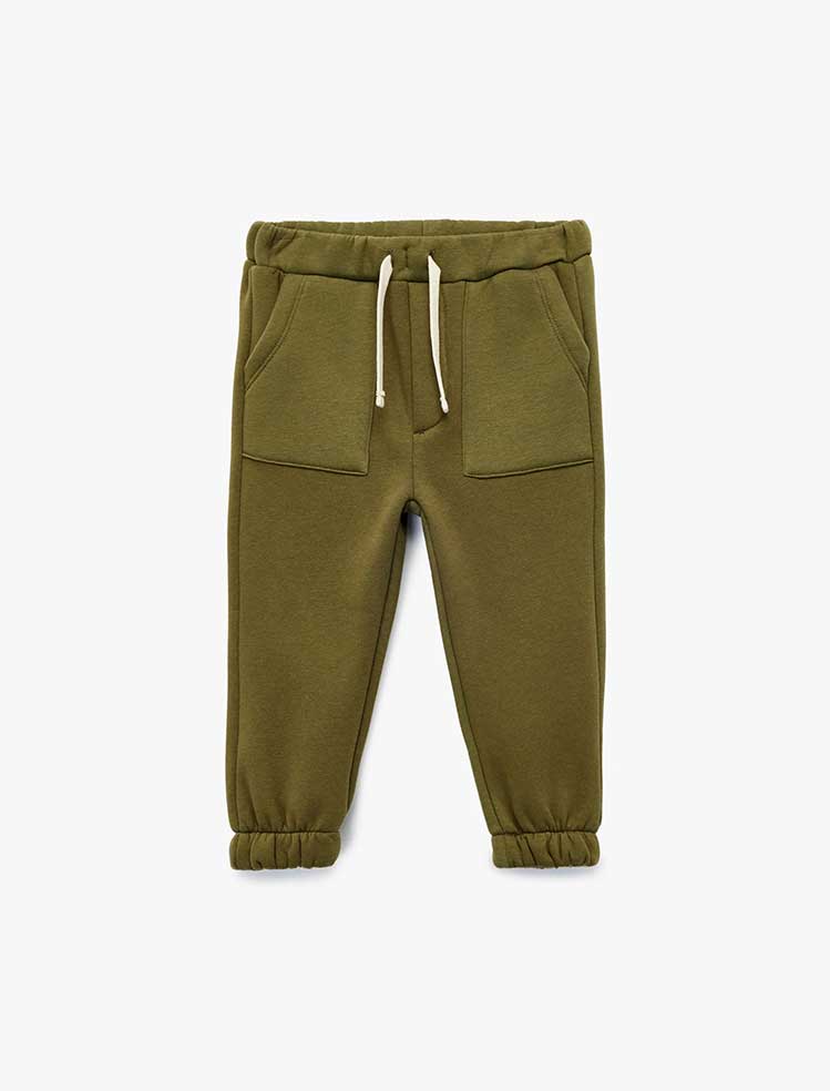 جاگر نوزاد پسر کوتون Koton کد 6WMB40116TK