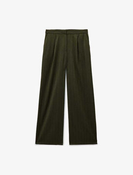 شلوار پارچه ای زنانه کوتون Koton کد 6WAK40111EW