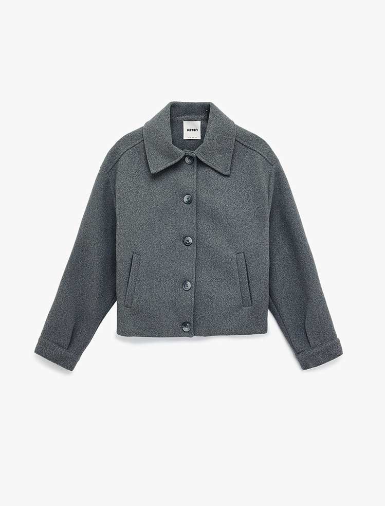 ژاکت زنانه کوتون Koton کد 6WAK20026EW
