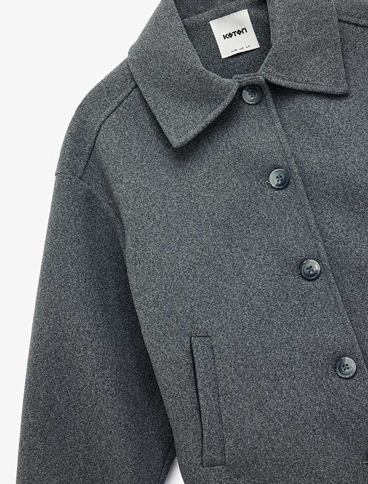 ژاکت زنانه کوتون Koton کد 6WAK20026EW