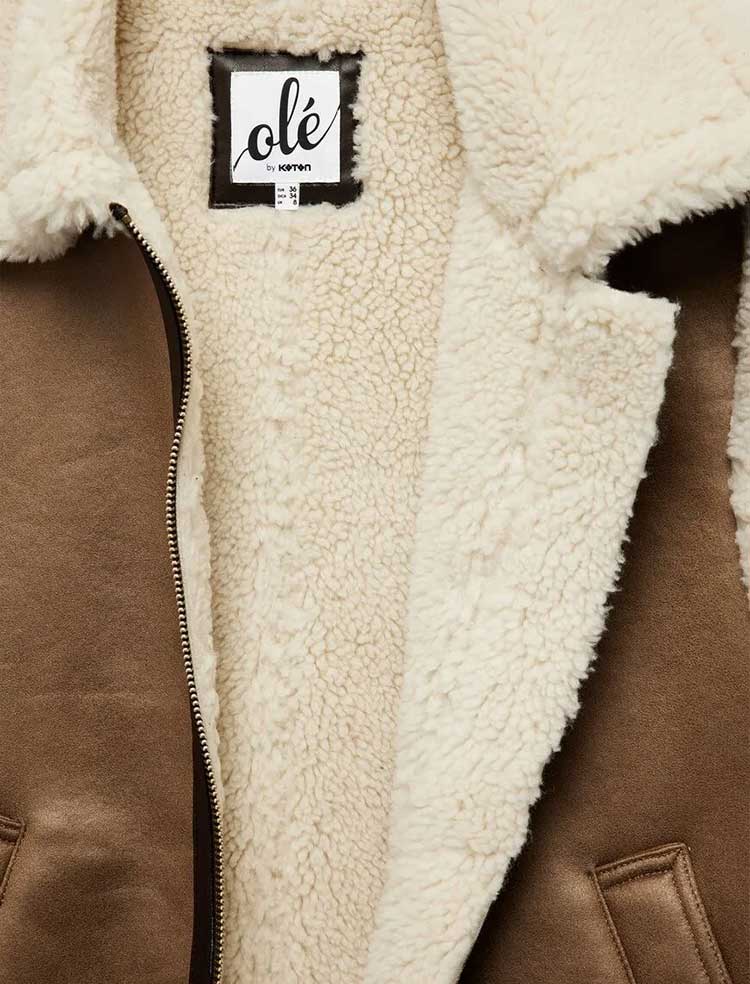 جلیقه  زنانه کوتون Koton کد 6WAL20021IW