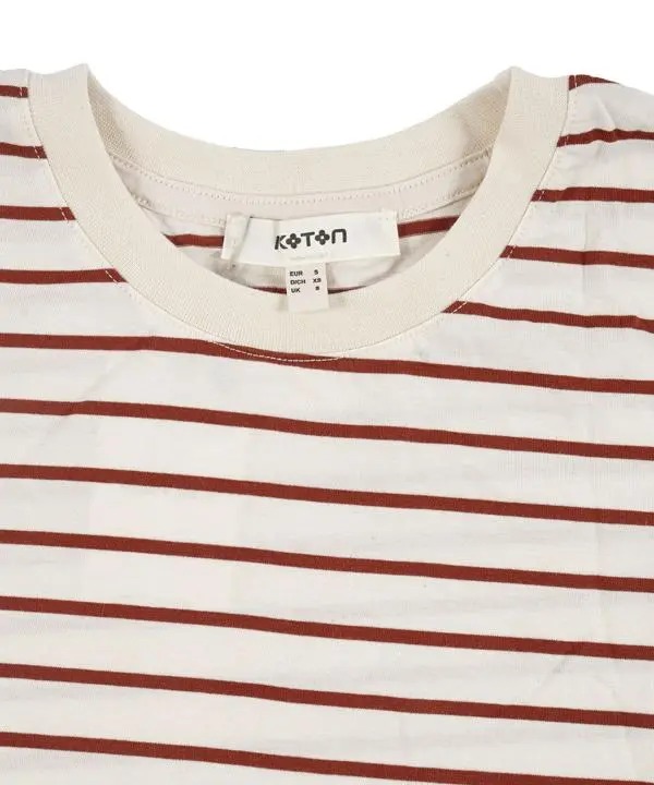 تی شرت زنانه کوتون Koton کد 6WAK63W027T