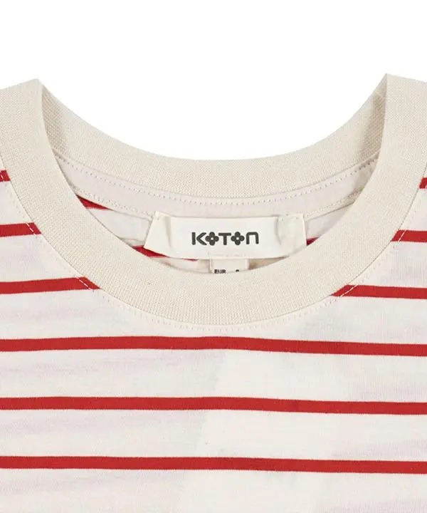 تی شرت زنانه کوتون Koton کد 6WAK63W027T