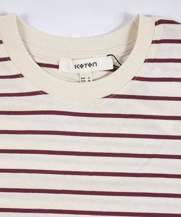 تی شرت زنانه کوتون Koton کد 6WAK63W027T