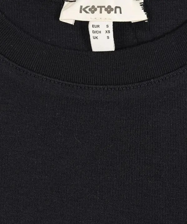 تی شرت زنانه کوتون Koton کد 6WAK63W026T