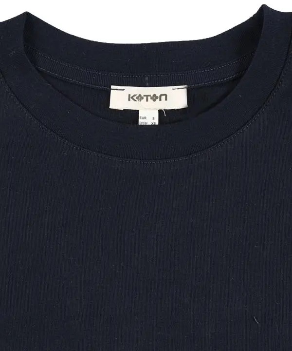 تی شرت زنانه کوتون Koton کد 6WAK63W026T