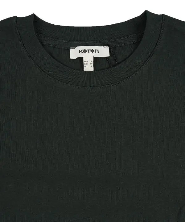تی شرت زنانه کوتون Koton کد 6WAK63W026T
