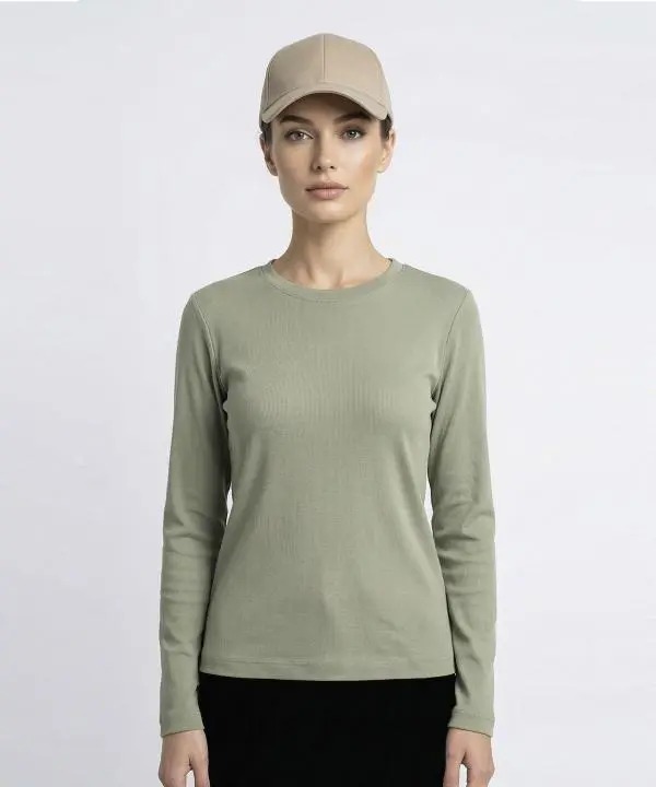 تی شرت زنانه کوتون Koton کد 6WAK63W026T