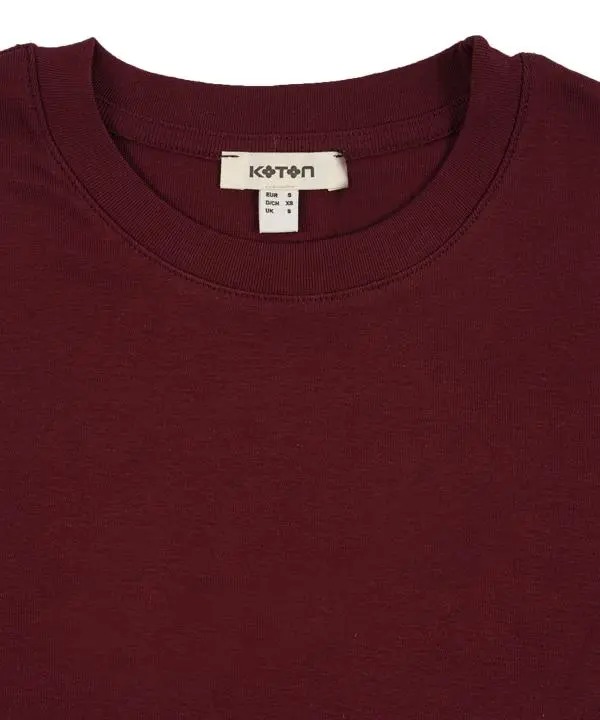 تی شرت زنانه کوتون Koton کد 6WAK63W026T