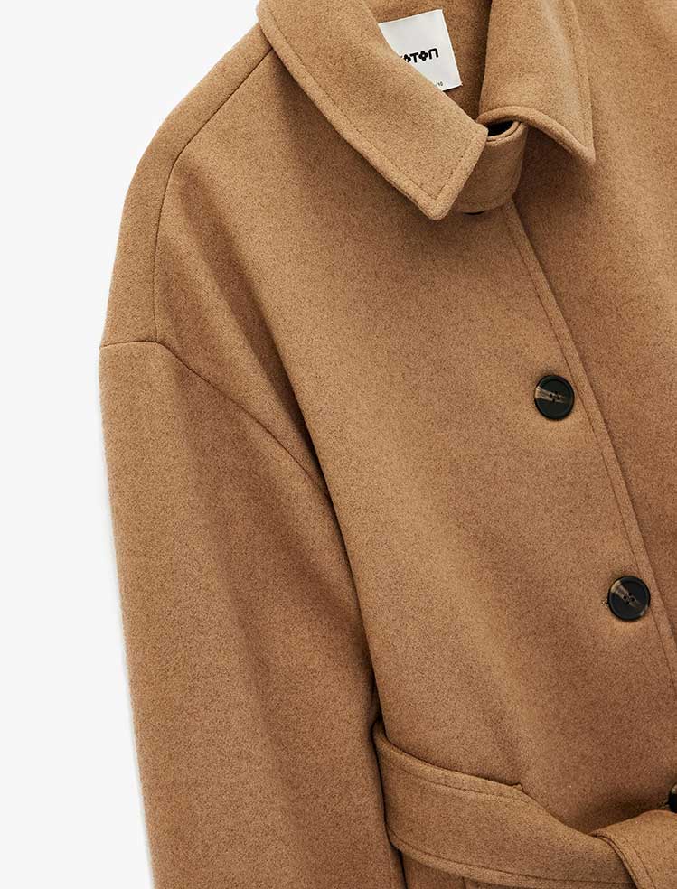 کت زنانه کوتون Koton کد 6WAK00292EW