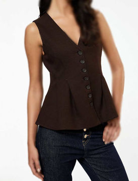 جلیقه زنانه کوتون Koton کد 6WAK20027PW