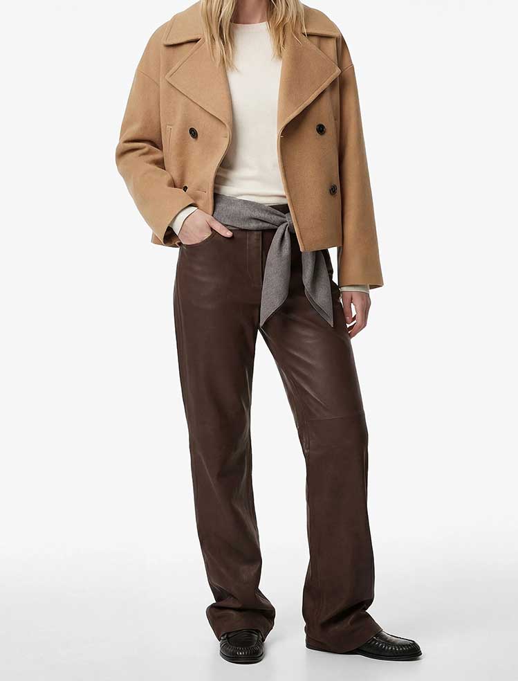 ژاکت زنانه کوتون Koton کد 6WAK20205EW