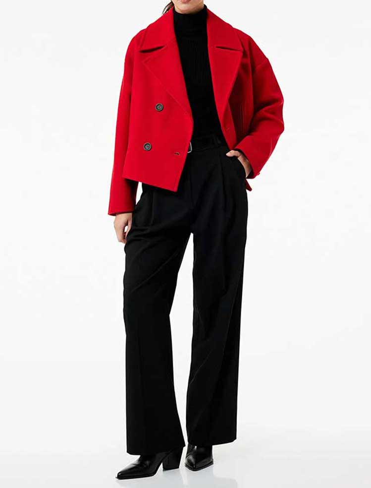 ژاکت زنانه کوتون Koton کد 6WAK20205EW