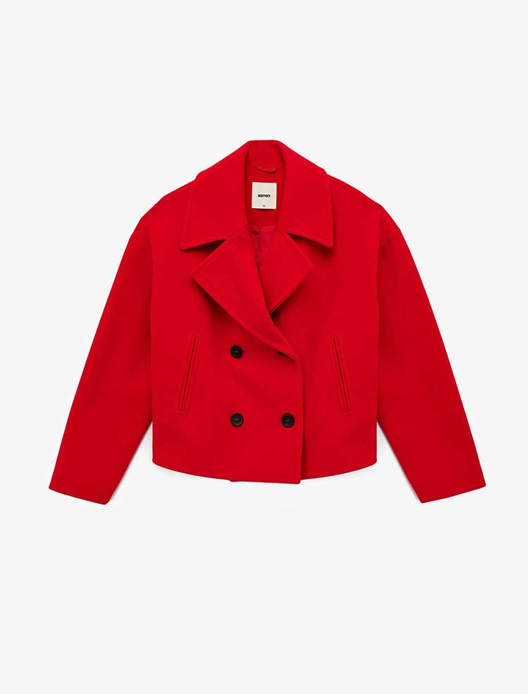 ژاکت زنانه کوتون Koton کد 6WAK20205EW