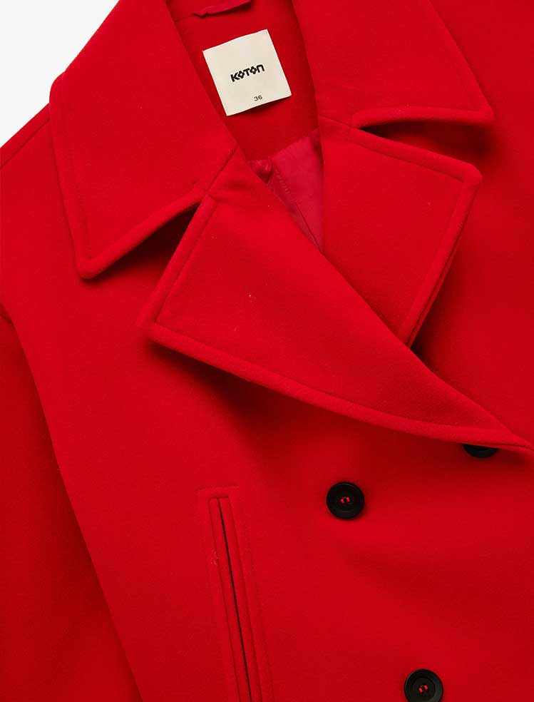 ژاکت زنانه کوتون Koton کد 6WAK20205EW