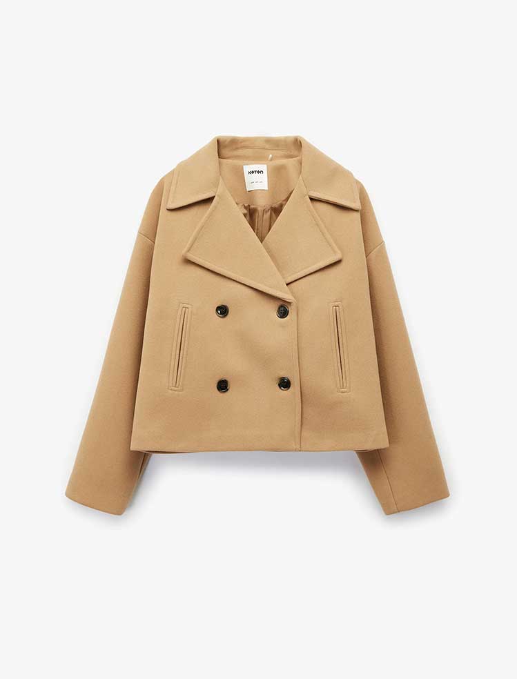 ژاکت زنانه کوتون Koton کد 6WAK20205EW