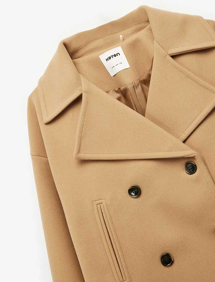 ژاکت زنانه کوتون Koton کد 6WAK20205EW