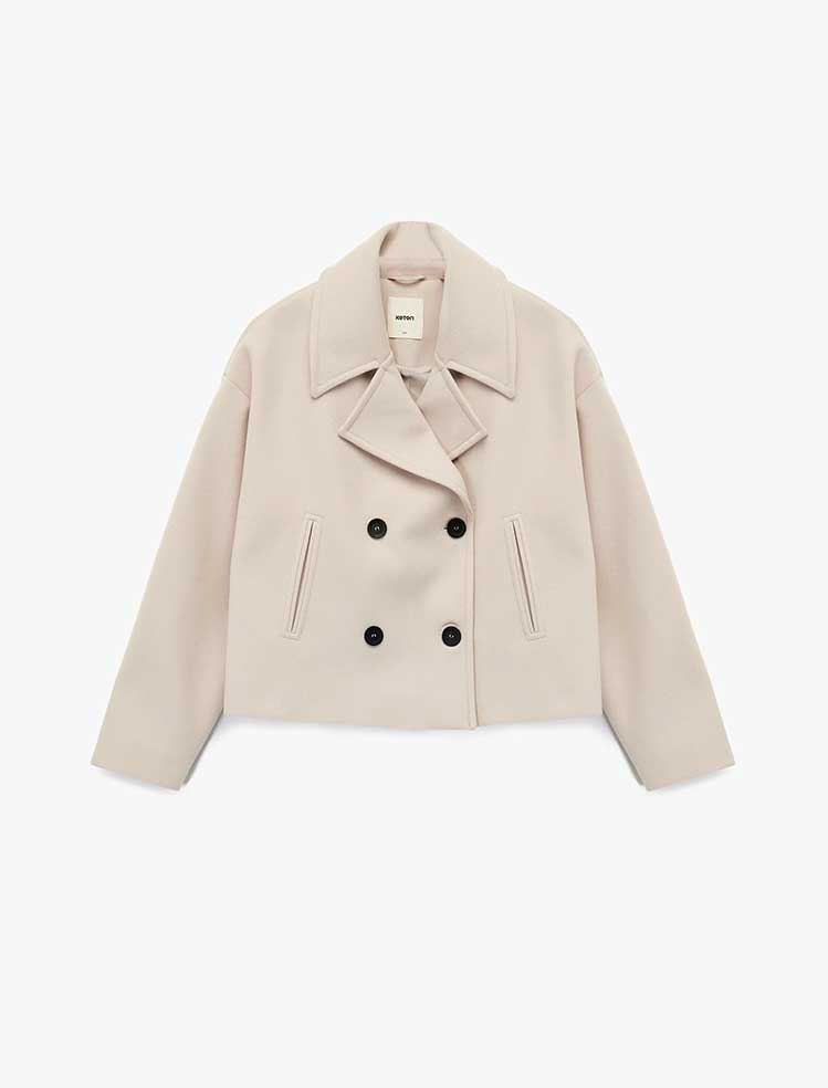 ژاکت زنانه کوتون Koton کد 6WAK20205EW