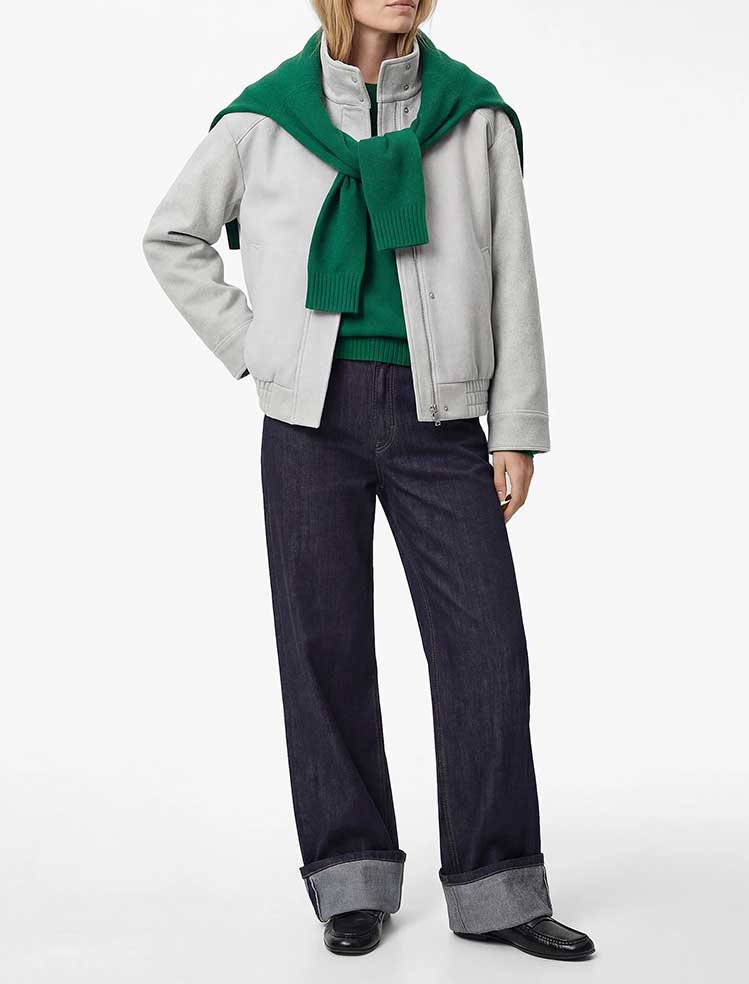 ژاکت زنانه کوتون Koton کد 6WAK20427EW