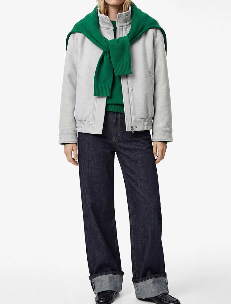 ژاکت زنانه کوتون Koton کد 6WAK20427EW