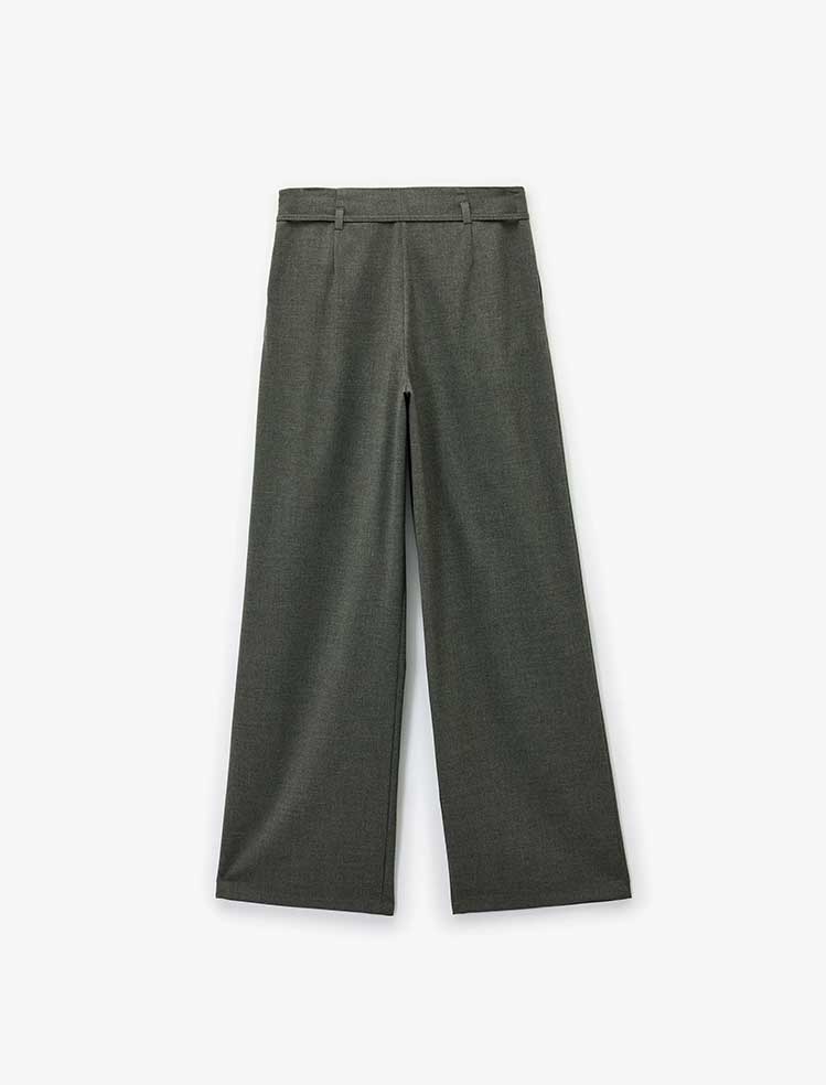 شلوار پارچه ای زنانه کوتون Koton کد 6WAK40165PW