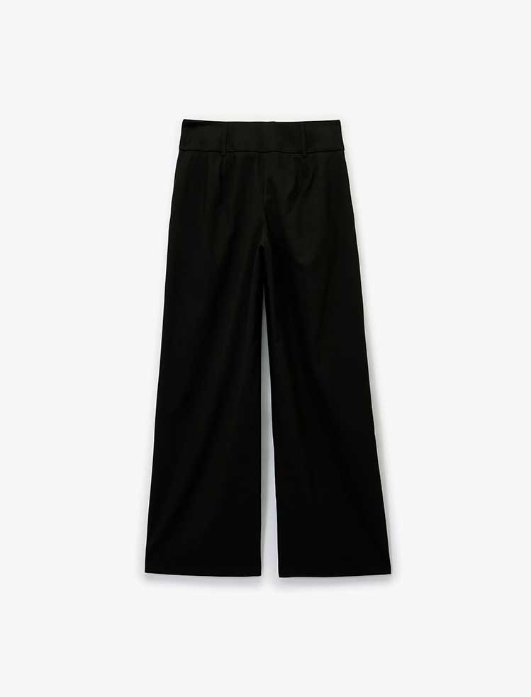 شلوار پارچه ای زنانه کوتون Koton کد 6WAK40209PW