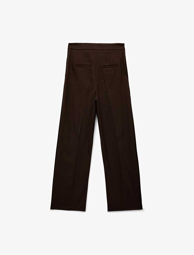 شلوار پارچه ای زنانه کوتون Koton کد 6WAK40218UW