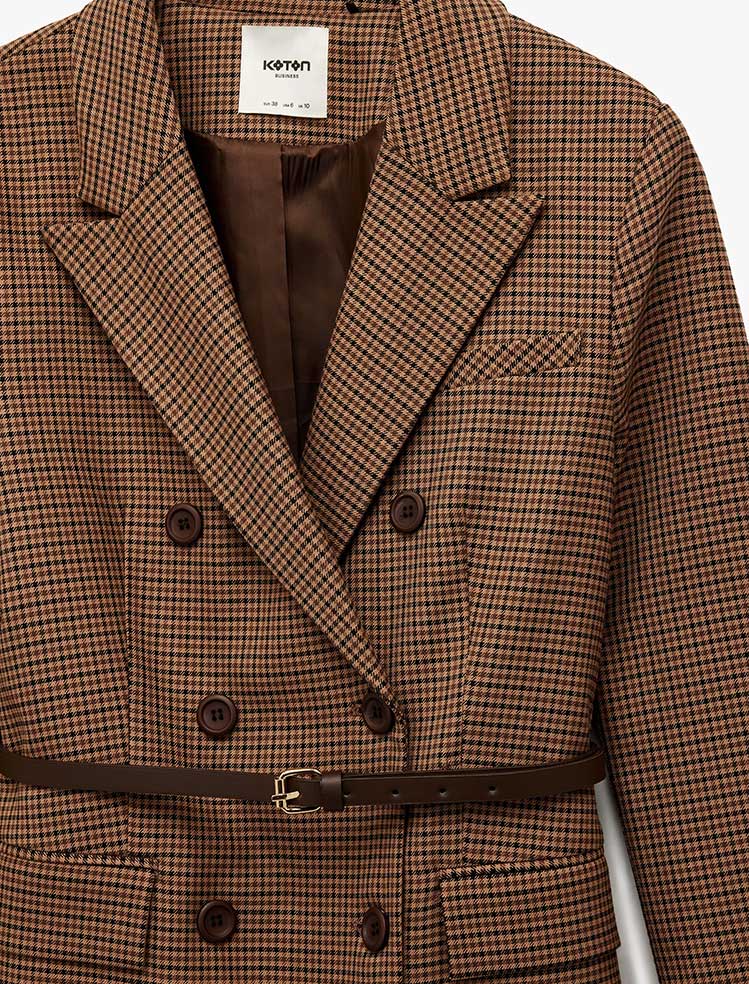 ژاکت زنانه کوتون Koton کد 6WAK50136UW