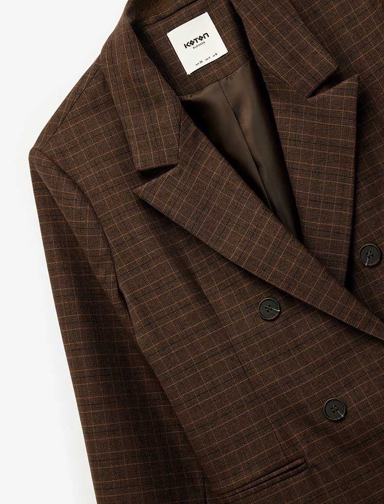 کت زنانه کوتون Koton کد 6WAK50157UW