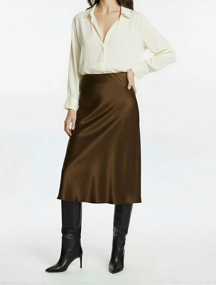 دامن زنانه کوتون Koton کد 6WAK70079EW