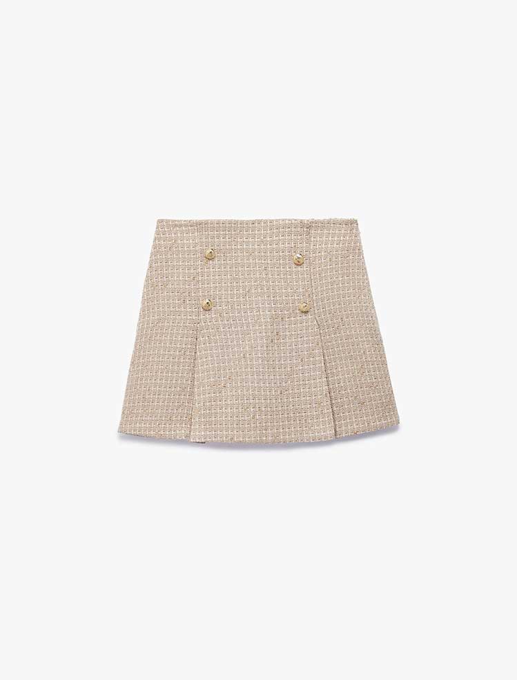 دامن زنانه کوتون Koton کد 6WAK70147UW