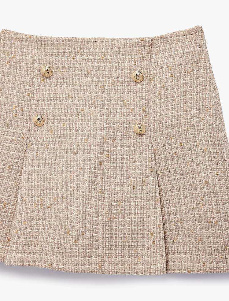 دامن زنانه کوتون Koton کد 6WAK70147UW