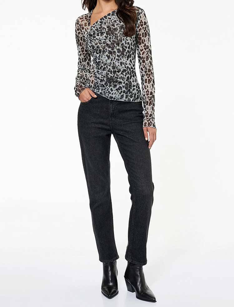 بلوز زنانه کوتون Koton کد 6WAK80099PK