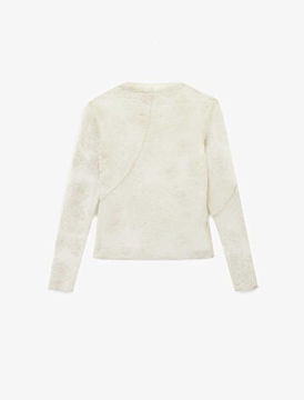 بلوز زنانه کوتون Koton کد 6WAK80104PK