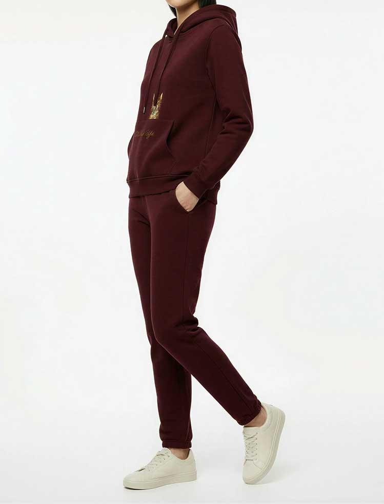 سویشرت زنانه کوتون Koton کد 6WAL10612IK