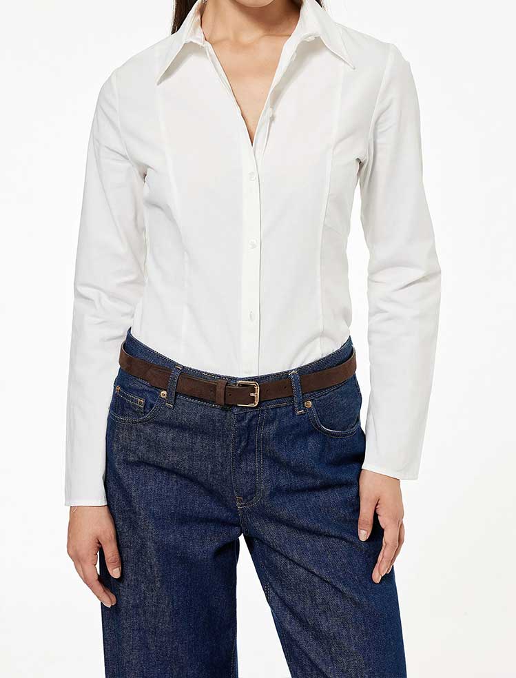 شومیز زنانه کوتون Koton کد 6WAL60067IW