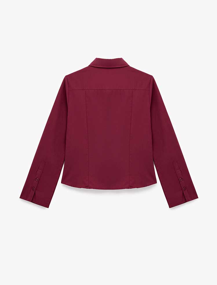 شومیز زنانه کوتون Koton کد 6WAL60067IW