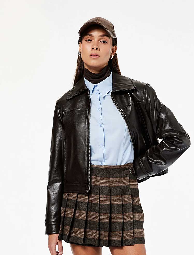 شومیز زنانه کوتون Koton کد 6WAL60067IW