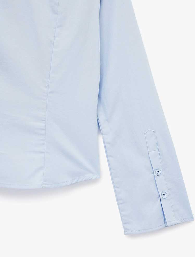 شومیز زنانه کوتون Koton کد 6WAL60067IW