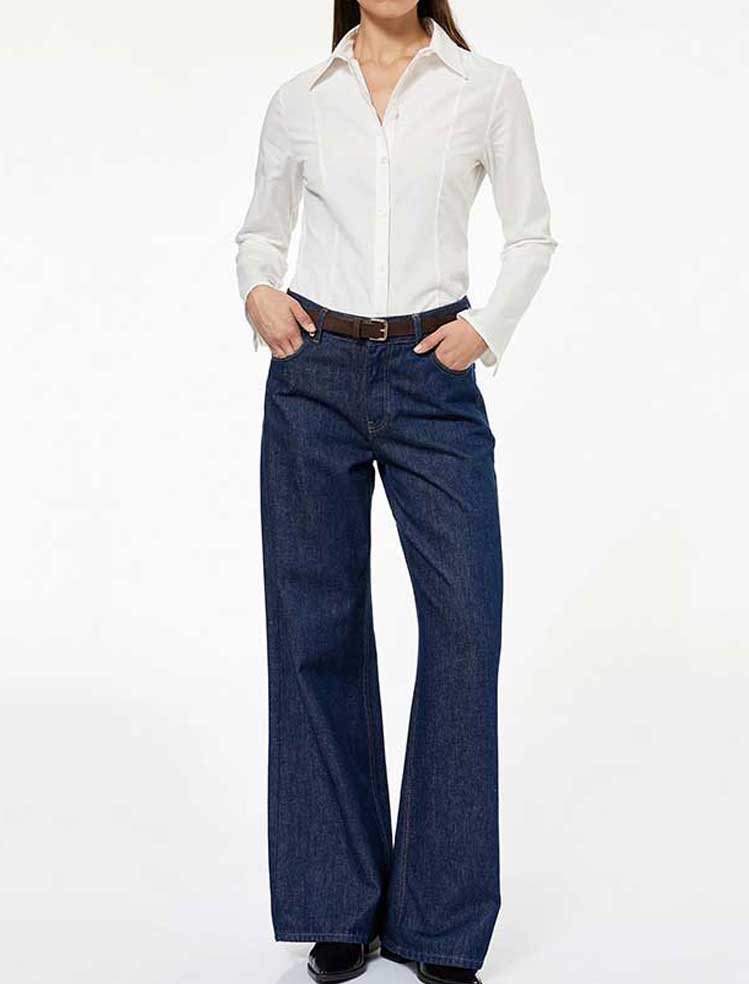 شومیز زنانه کوتون Koton کد 6WAL60067IW