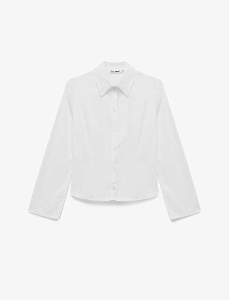 شومیز زنانه کوتون Koton کد 6WAL60067IW