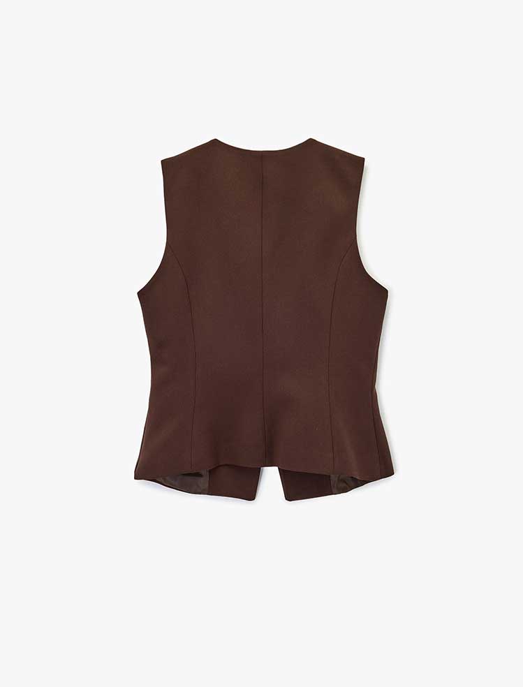 جلیقه زنانه کوتون Koton کد 6WAK20028PW