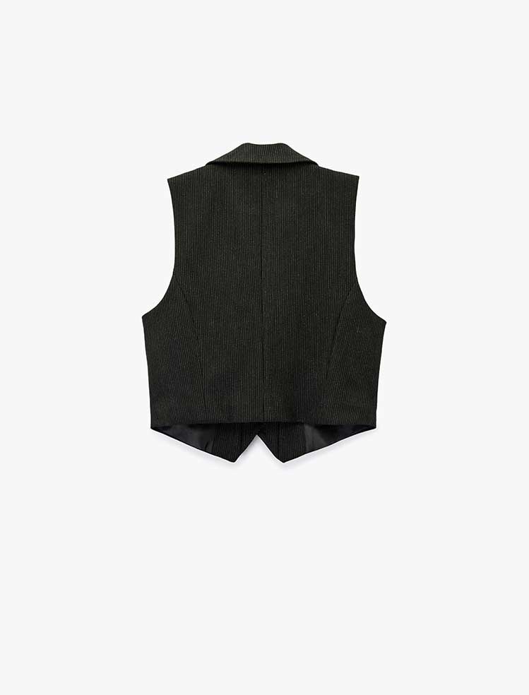 جلیقه زنانه کوتون Koton کد 6WAK20065UW