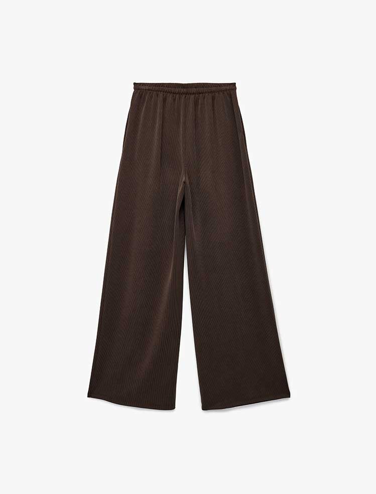 شلوار پارچه ای زنانه کوتون Koton کد 6WAK40029PK