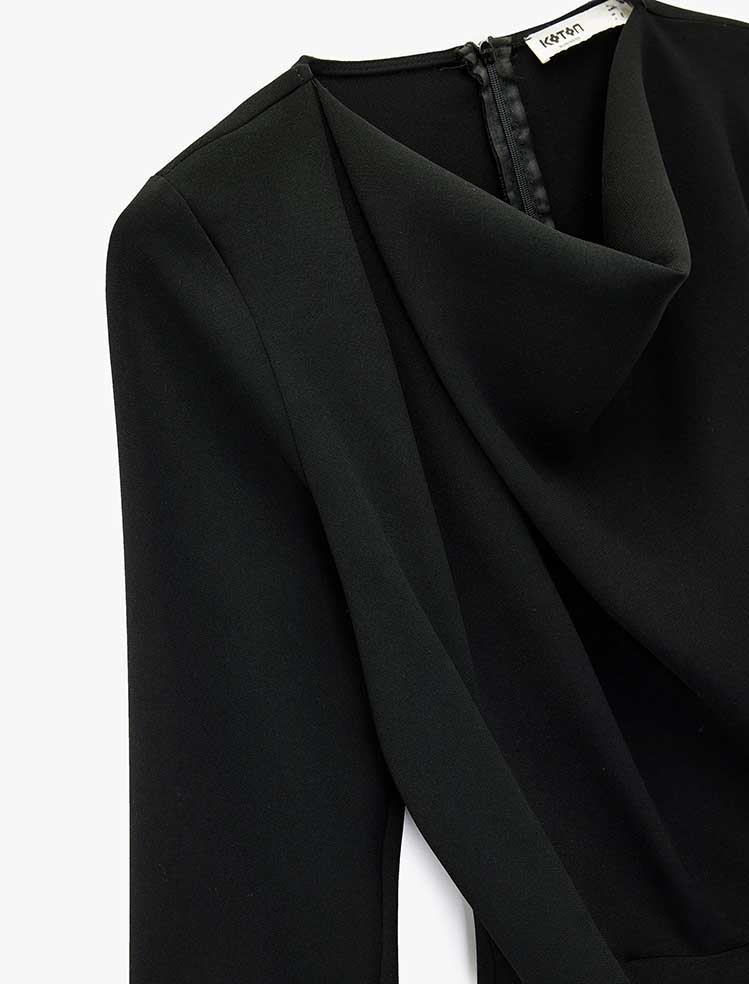 بلوز زنانه کوتون Koton کد 6WAK60210UW